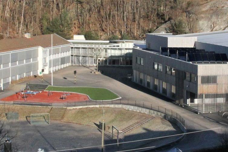 Frøysland skole